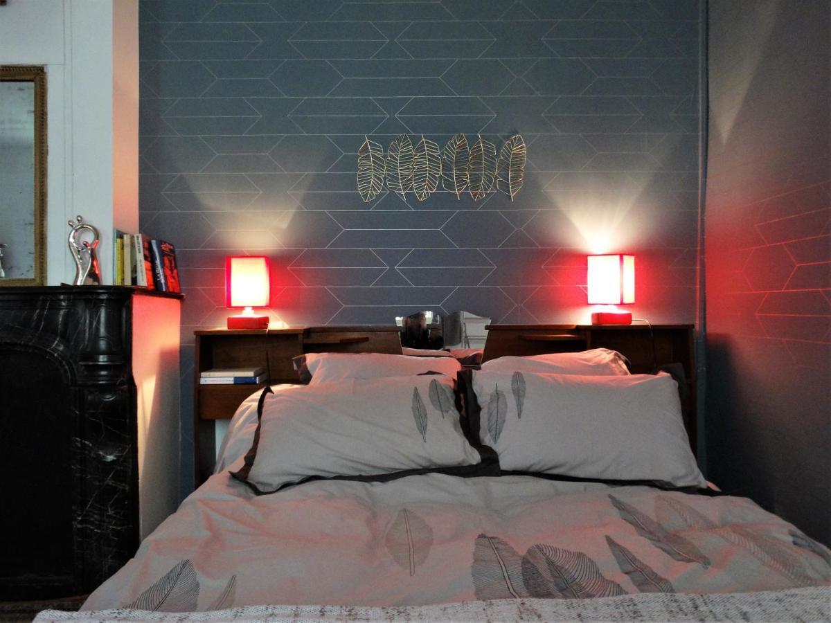 Studio Sequoia Au Pied Du Chateau Saumur Ngoại thất bức ảnh