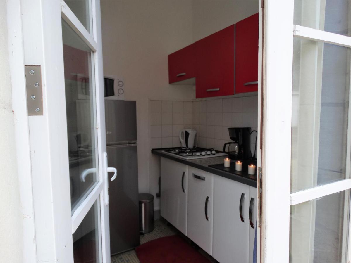 Studio Sequoia Au Pied Du Chateau Saumur Ngoại thất bức ảnh