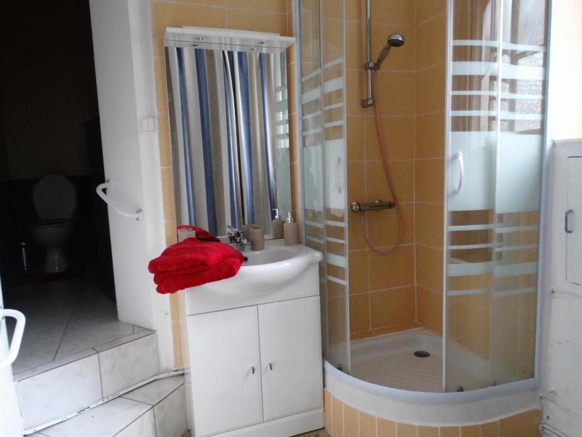 Studio Sequoia Au Pied Du Chateau Saumur Ngoại thất bức ảnh