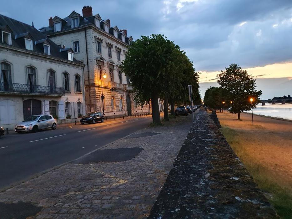 Studio Sequoia Au Pied Du Chateau Saumur Ngoại thất bức ảnh
