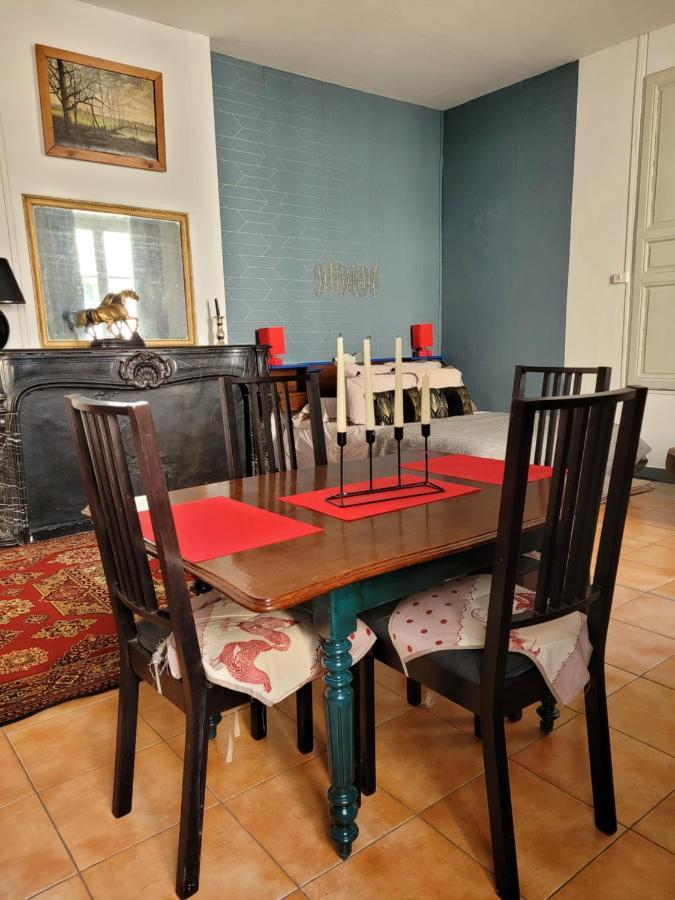 Studio Sequoia Au Pied Du Chateau Saumur Ngoại thất bức ảnh