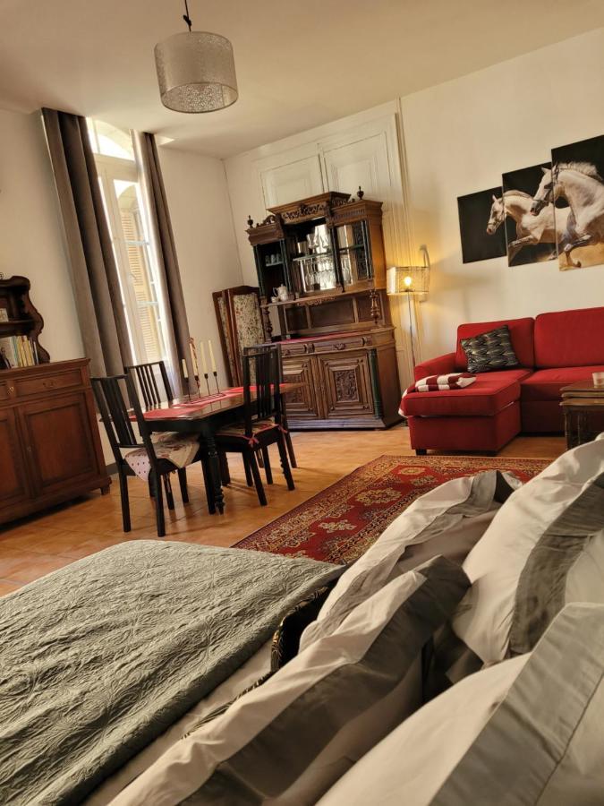 Studio Sequoia Au Pied Du Chateau Saumur Ngoại thất bức ảnh