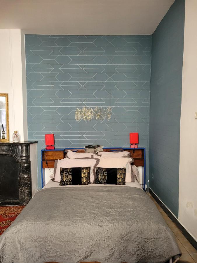 Studio Sequoia Au Pied Du Chateau Saumur Ngoại thất bức ảnh