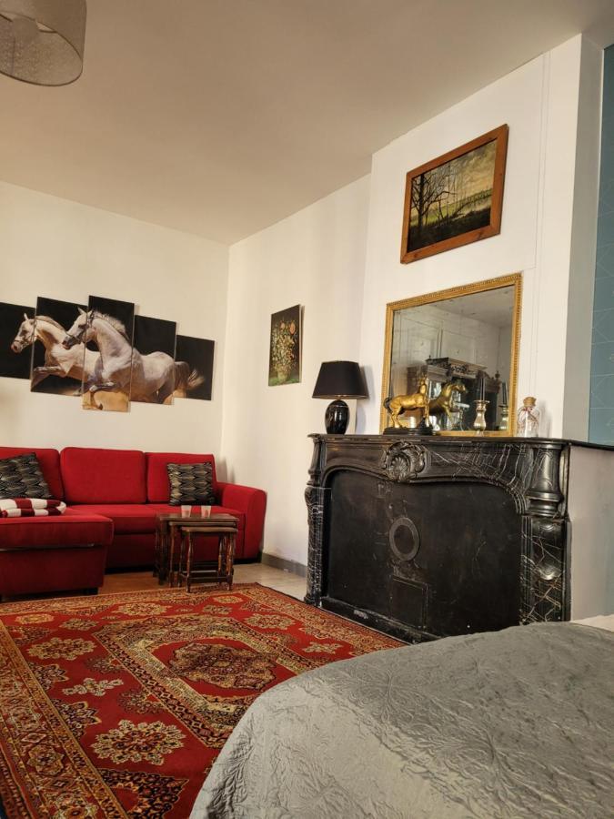 Studio Sequoia Au Pied Du Chateau Saumur Ngoại thất bức ảnh